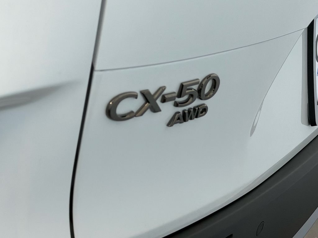 New 2026 MAZDA CX-50 2.5 Turbo w/ Accent Package AWD/4WD image 10
