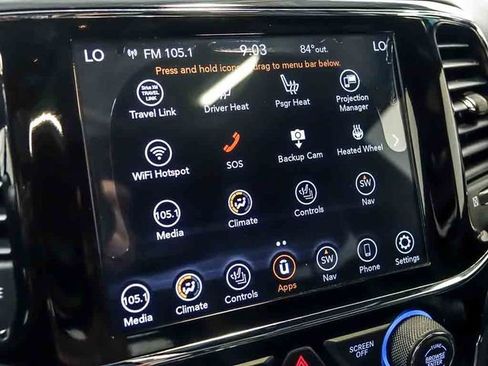 Used 2020 Jeep Grand Cherokee Altitude AWD/4WD image 22