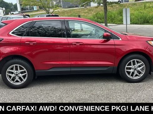 Used 2023 Ford Edge SEL w/ Convenience Package AWD/4WD image 27