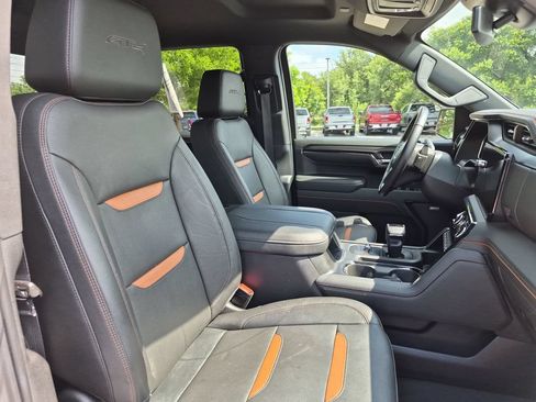Certified 2023 GMC Sierra 1500 AT4 AWD/4WD image 39