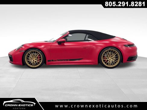Used 2021 Porsche 911 Carrera S RWD image 13