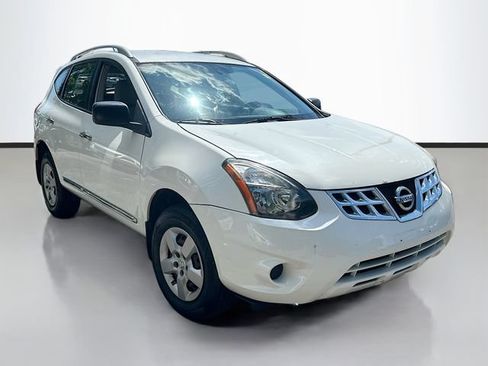 Used 2014 Nissan Rogue S w/ Convenience Package AWD/4WD image 3
