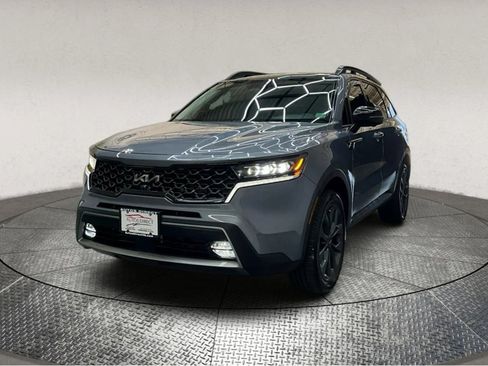 Used 2022 Kia Sorento SX Prestige image 4