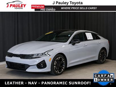 Used 2023 Kia K5 GT-Line