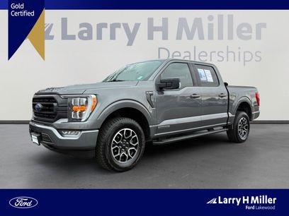 Certified 2023 Ford F150 XLT w/ Equipment Group 302A High