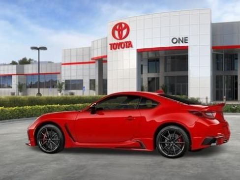 New 2026 Toyota GR86 Premium RWD image 9