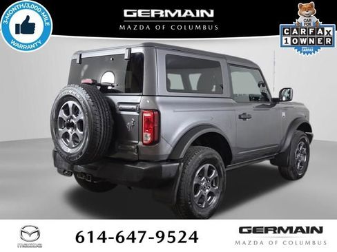 Used 2022 Ford Bronco Big Bend AWD/4WD image 8