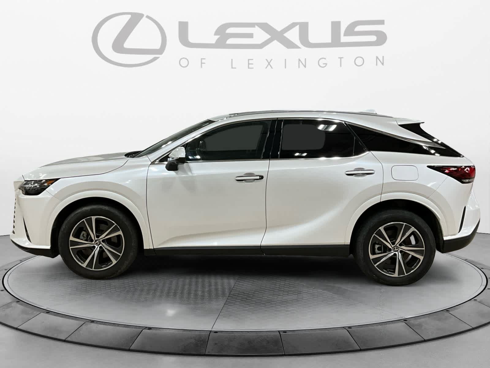 Used 2023 Lexus RX 350 Premium w/ Cold Area Package AWD/4WD image 2