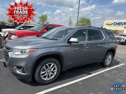 Used 2019 Chevrolet Traverse LT