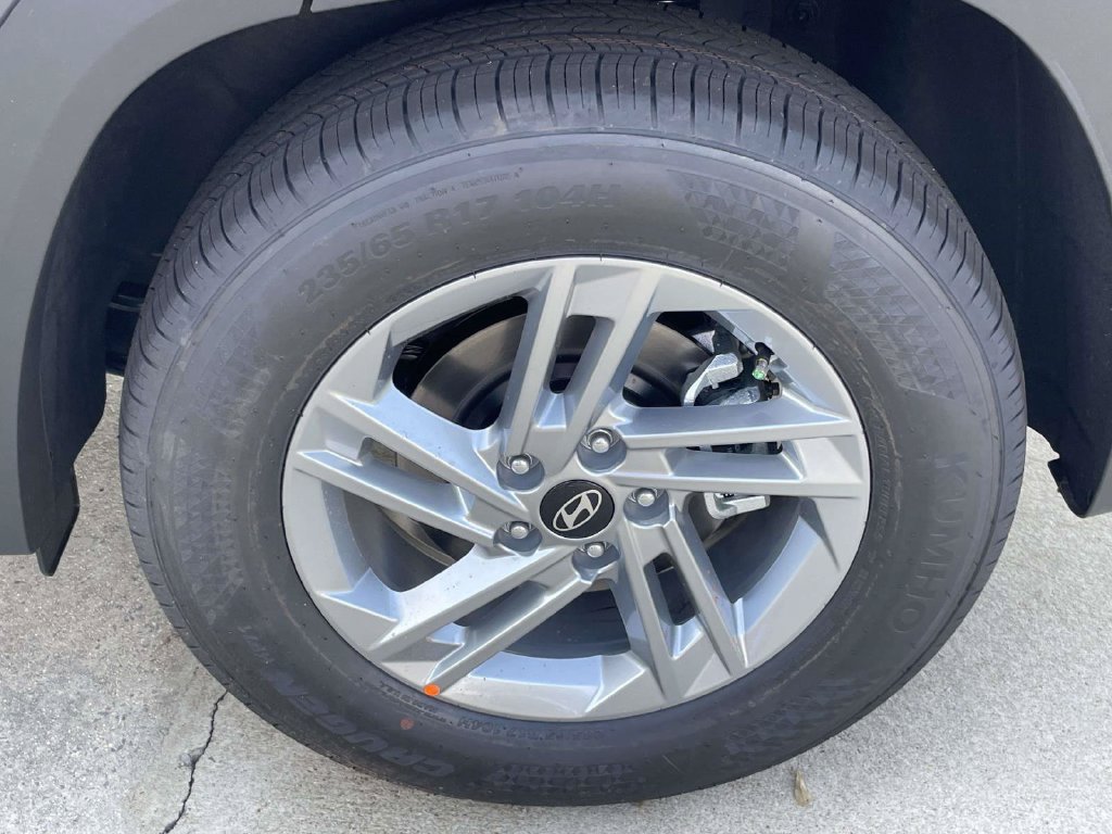 New 2026 Hyundai Tucson SE FWD image 8