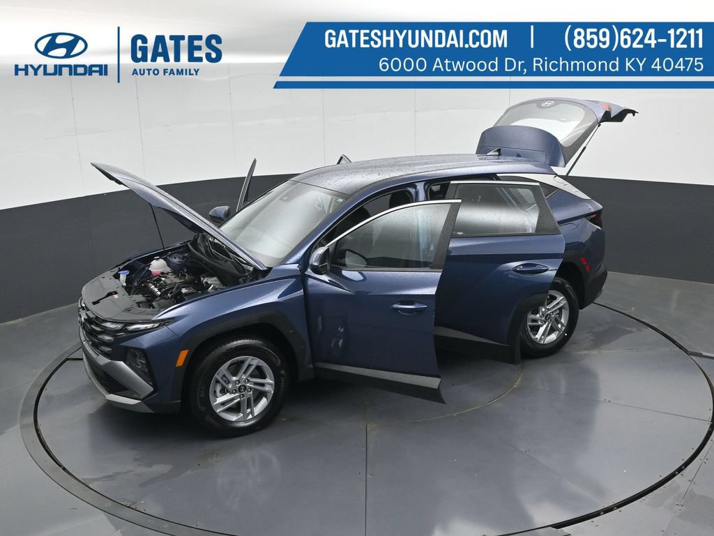 Certified 2026 Hyundai Tucson SE AWD/4WD image 52