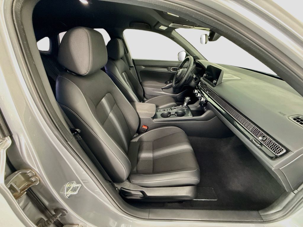 Certified 2022 Honda Civic Sport image 20