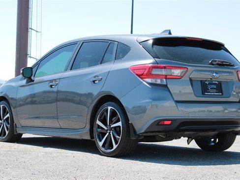 Used 2021 Subaru Impreza 2.0i Sport AWD/4WD image 2