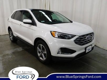 Used 2022 Ford Edge SEL w/ Convenience Package