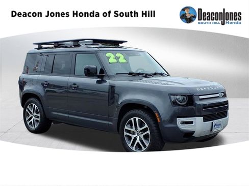 Used 2022 Land Rover Defender 110 SE image 1