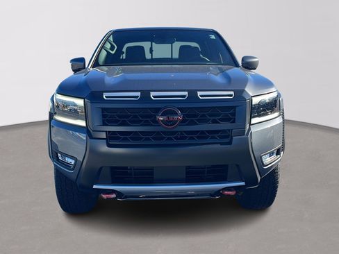 New 2026 Nissan Frontier PRO-4X image 2
