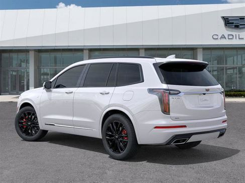 New 2025 Cadillac XT6 Sport image 4