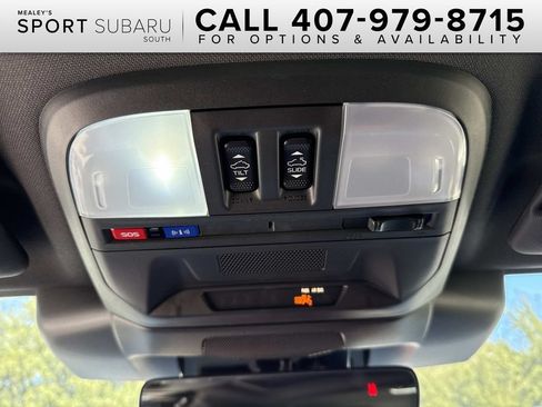 New 2026 Subaru Crosstrek 2.5i Sport AWD/4WD image 42