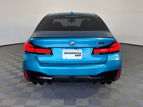 Used 2021 BMW M5 w/ Competition Package image 10