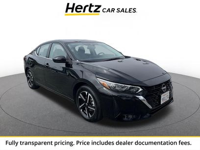 Used 2025 Nissan Sentra SV
