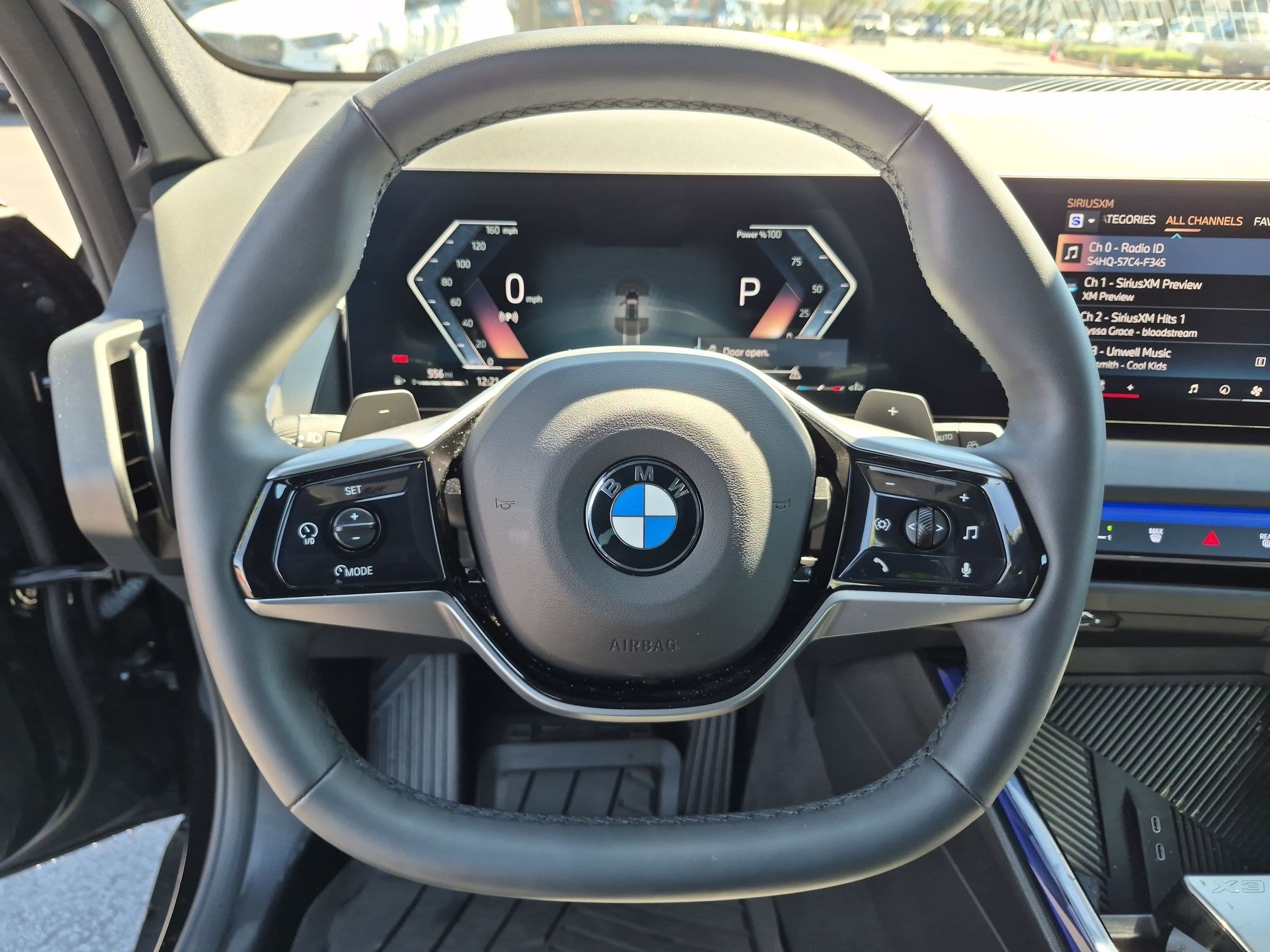 Used 2026 BMW X3 xDrive30i w/ Convenience Package AWD/4WD image 18