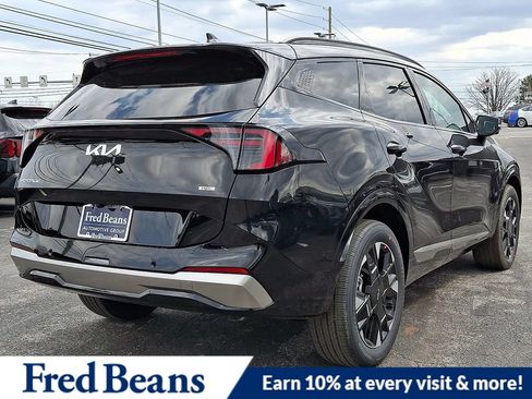 New 2026 Kia Sportage SX Prestige AWD/4WD image 5