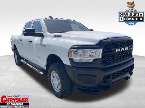 Used 2022 RAM 2500 Tradesman AWD/4WD image 1