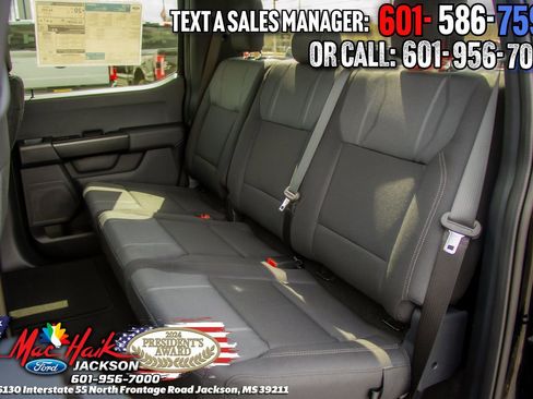 New 2026 Ford F150 STX w/ Equipment Group 200A image 15