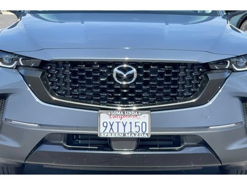 Used 2025 MAZDA CX-50 AWD 2.5 Hybrid w/ Weather Package image 11