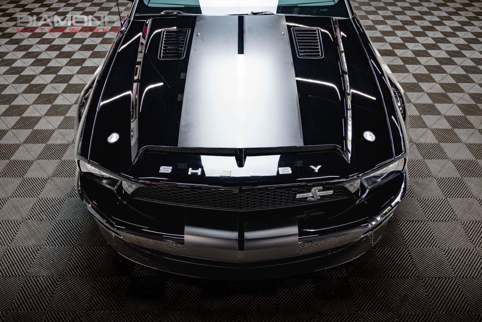 Used 2009 Ford Mustang Shelby GT500 RWD image 31