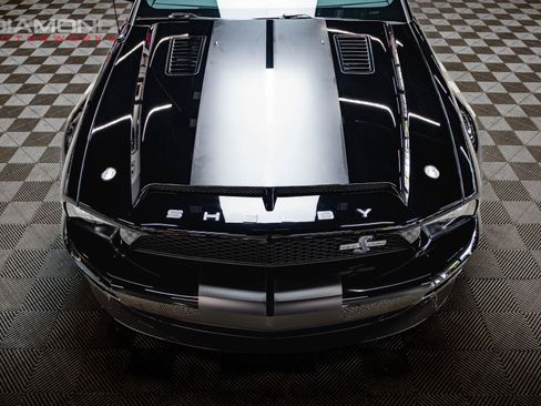 Used 2009 Ford Mustang Shelby GT500 RWD image 31