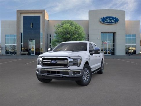 New 2025 Ford F150 Lariat w/ Equipment Group 501A Mid image 2