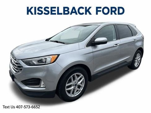Used 2021 Ford Edge SEL w/ Convenience Package image 8
