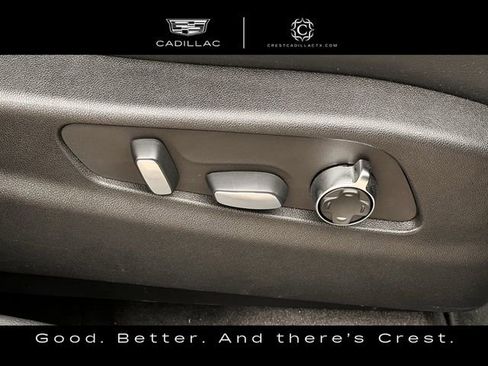 Certified 2024 Cadillac XT4 Sport w/ Cold Weather Package image 27