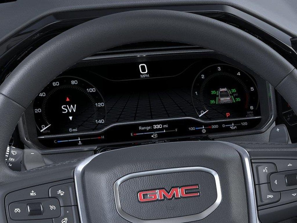 New 2026 GMC Sierra 1500 Elevation w/ Elevation Premium Package AWD/4WD image 18