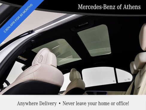 Certified 2025 Mercedes-Benz C 300 Sedan image 35
