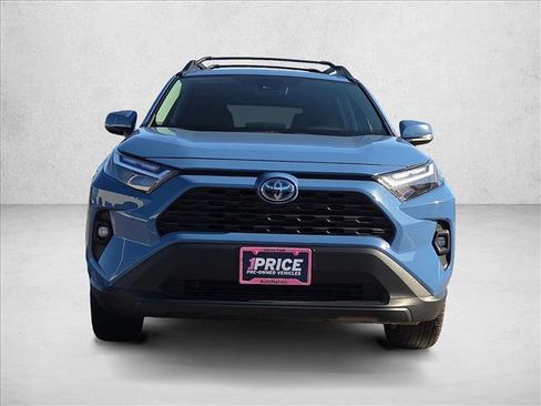 Used 2023 Toyota RAV4 AWD Hybrid image 2
