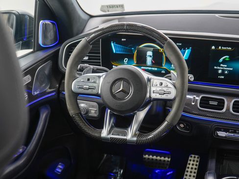 Used 2021 Mercedes-Benz GLE 63 AMG S image 17