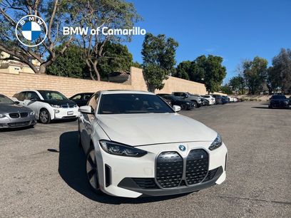 Used 2023 BMW i4 eDrive40 w/ Premium Package