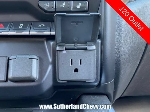 Used 2021 Chevrolet Silverado 1500 High Country w/ Technology Package AWD/4WD image 46