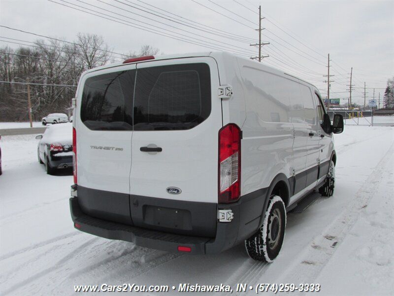 Used 2016 Ford Transit 250 130 Low Roof RWD image 6