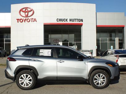 Certified 2026 Toyota Corolla Cross L