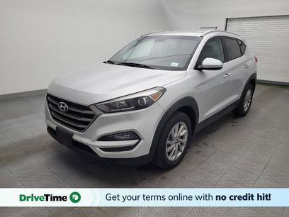 Used 2016 Hyundai Tucson SE w/ Option Group 02