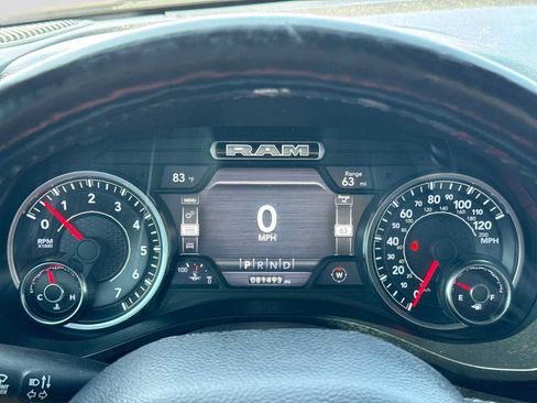 Used 2019 RAM 1500 Big Horn AWD/4WD image 32
