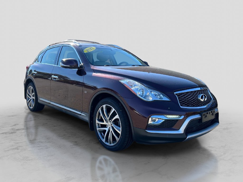 Used 2017 INFINITI QX50 AWD w/ Technology Package image 7