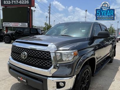 Used 2021 Toyota Tundra SR5