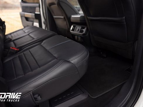 Used 2025 Ford F150 Platinum image 20