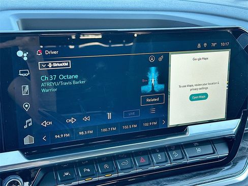 New 2025 Chevrolet Silverado 1500 LTZ image 10