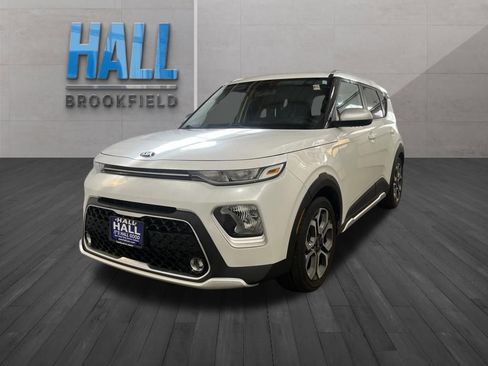 Used 2020 Kia Soul X-Line image 1