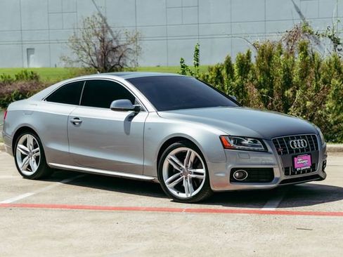 Used 2011 Audi S5 Premium Plus image 32